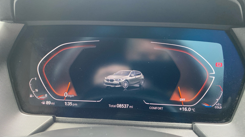 BMW 1 Series 118i [136] M Sport 5dr Step Auto [LCP] Petrol Hatchback